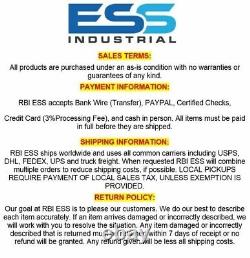 Ibci 18p101000c3b Forklift Battery Charger