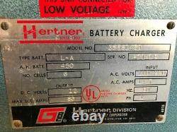 Industrial Battery Charger