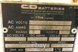 Industrial Battery Charger