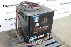 Industrial Battery & Charger 18P10750C3B Plus One 36V Forklift Battery Charger