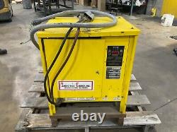 Industrial Energy EMES18-750B3 Forklift Battery Charger VPII Three Phase 36V #2
