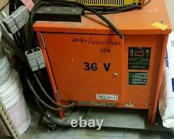 Industrial Energy Inc. 36V/144A Forklift Battery Charger
