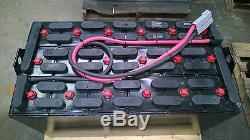 Industrial Forklift Battery 18-85-17 Many Makes/Models 24vlt, 36vlt, 48vlt