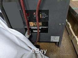 Industrial Forklift Battery Charger