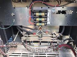 Industrial Forklift Battery Charger Model D3G-18-1200 36 Volt 1200 Amp Enersys I