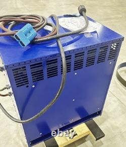 Infinity Model # PEI 24/10 high Frequency Forklift Battery Serial # U2008090236