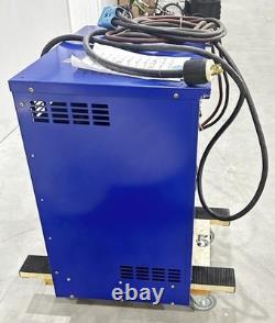 Infinity Model # PEI 24/10 high Frequency Forklift Battery Serial # U2008090236