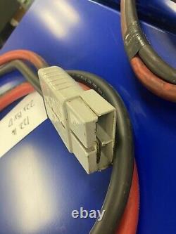 Infinity PEI-18/6.5 Fork Lift Utility Charger 480V 3Ph Cells 18 AH 1000 175A DC