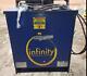 Infinity Pei 24/8 High Frequency 48 Volt Industrial Forklift Battery Charger