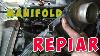 Intake Manifold Repair Yeal Forklift Workshop Engine Repair