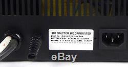 Interacter 36v 20 Amp Industrial Battery Charger / Maintainer Golf Forklift