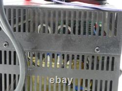 Interacter I/C/S 24V/25 Battery Charger 24V 25A ICS2425 Gray Plug -No Power Cord