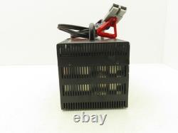 Interacter I/C/S 24V/25 Battery Charger 24V 25A ICS2425 Gray Plug -No Power Cord