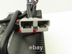 Interacter I/C/S 24V/25 Battery Charger 24V 25A ICS2425 Gray Plug -No Power Cord