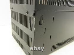 Interacter I/C/S 24V/25 Battery Charger 24V 25A ICS2425 Gray Plug -No Power Cord