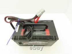 Interacter I/C/S 24V/25 Battery Charger 24V 25A ICS2425 Gray Plug -No Power Cord