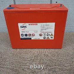 Invensys Hawker Energy Sbs 40/2 Nonspillable Lead Sealed Battery New Old Stock