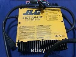 JLG 0400236 Usef Genuine OEM JLG Battery Charger QuiQ