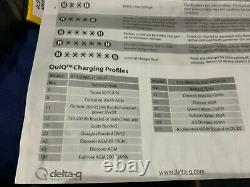 JLG 0400236 Usef Genuine OEM JLG Battery Charger QuiQ