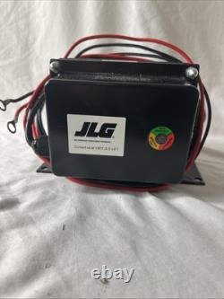 JLG BC1202425 OB2425 Quick Charger OnBoard 24 Volt Battery Charger OEM