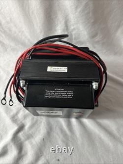 JLG BC1202425 OB2425 Quick Charger OnBoard 24 Volt Battery Charger OEM