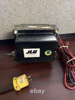 JLG LIft Battery Charger OB4825 48vDC 25 Amps