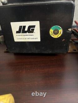 JLG LIft Battery Charger OB4825 48vDC 25 Amps