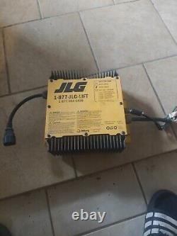 JLG Part 1001103105 CHARGER, BATTERY 48 V OEM