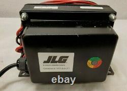 JLG Quick Charge Battery OB2425 24 Volt 25Ah Pallet Jack Heavy Equipment Lift