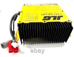 Jlg Battery Charger 1001103105, E300ajp, E450aj, M450ajp, 4069le Pre-owned 48 V