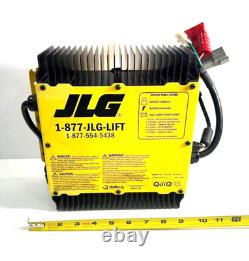 Jlg Battery Charger 1001103105, E300ajp, E450aj, M450ajp, 4069le Pre-owned 48 V