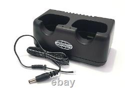 Jotron Rch-20 Battery Charger 99920 For The Use Of Tron Tr20