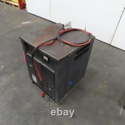 KW Battery CO. 18-600F1B-22 36V Lead Acid Forklift Battery Charger 600AH 3Ph
