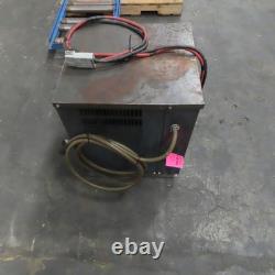 KW Battery CO. 18-600F1B-22 36V Lead Acid Forklift Battery Charger 600AH 3Ph