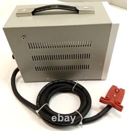 KZA1215 Automatic Battery Charger Input 110V/1.2A 50+60Hz Output DC 12V/10A 2025