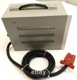 KZA1215 Automatic Battery Charger Input 110V/1.2A 50+60Hz Output DC 12V/10A 2025