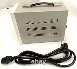 KZA1215 Automatic Battery Charger Input 110V/1.2A 50+60Hz Output DC 12V/10A 2025