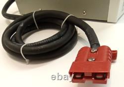 KZA1215 Automatic Battery Charger Input 110V/1.2A 50+60Hz Output DC 12V/10A 2025