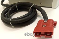 KZA1215 Automatic Battery Charger Input 110V/1.2A 50+60Hz Output DC 12V/10A 2025