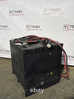 Kodiak 12K600B1 Forklift Battery Charger 1Ph 208/240/480V. 24V. 105amp