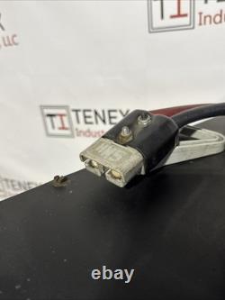 Kodiak 12K600B1 Forklift Battery Charger 1Ph 208/240/480V. 24V. 105amp