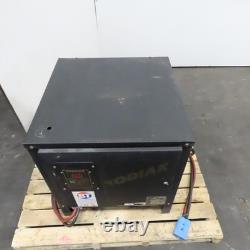 Kodiak 24K600B3 BB-1 48 VDC 600AH Forklift Battery Charger 24 Cell 240/480V 3PH