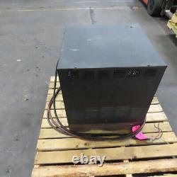 Kodiak 24K600B3 BB-1 48 VDC 600AH Forklift Battery Charger 24 Cell 240/480V 3PH