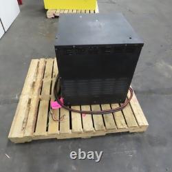 Kodiak 24K600B3 BB-1 48 VDC 600AH Forklift Battery Charger 24 Cell 240/480V 3PH