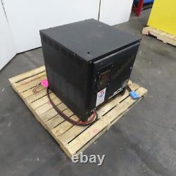 Kodiak 24K600B3 BB-1 48 VDC 600AH Forklift Battery Charger 24 Cell 240/480V 3PH
