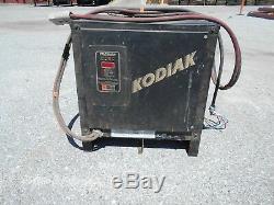 Kodiak Forklift Battery Charger / 36 Volts/ Model 18K750B3
