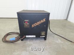 Kodiak Forklift Battery Charger 48V 600Ah 100A 208/240/480V 3Ph