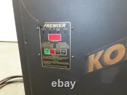 Kodiak Forklift Battery Charger 48V 600Ah 100A 208/240/480V 3Ph