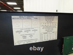 Kodiak Forklift Battery Charger 48V 600Ah 100A 208/240/480V 3Ph