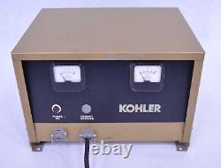 Kohler Automatic Battery Charger C-292863 13VDC Output 13V